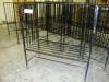 Metal Rolling Bundle Cart