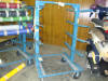 Metal Rolling Cloth Cart