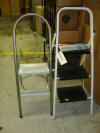 Folding Step Ladders