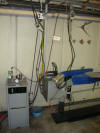 Vaporpress Pressing Station