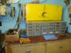 Shop Parts Cabinets and Tools
