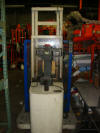 Crown Electric Pallet Lift (Rear View)