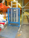 Crown Electric Pallet Lift