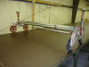 Ajax Expandalbe Flat Spreader