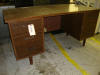 Wood Office Desk