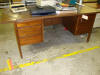 Wood Office Desk