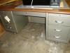 Metal Office Desk