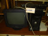 Computer with Monitor
