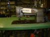 Consew 2 Needle, Needle Feed