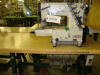 Yamato VC-2700 Cylinder Bed Cover Stitch