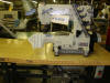 Yamato VC-2700 Cylinder Bed Cover Stitch