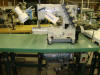 Yamato VC-2700 Cylinder Bed Cover Stitch