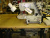 Yamato VC-2700 Cylinder Bed Cover Stitch