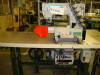 Yamato VC-2700 Cylinder Bed Cover Stitch