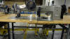 Juki LG-158 Double Needle Walking Foot