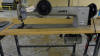Juki LG-158 Double Needle Walking Foot