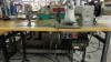 Juki LG-158 Double Needle Walking Foot
