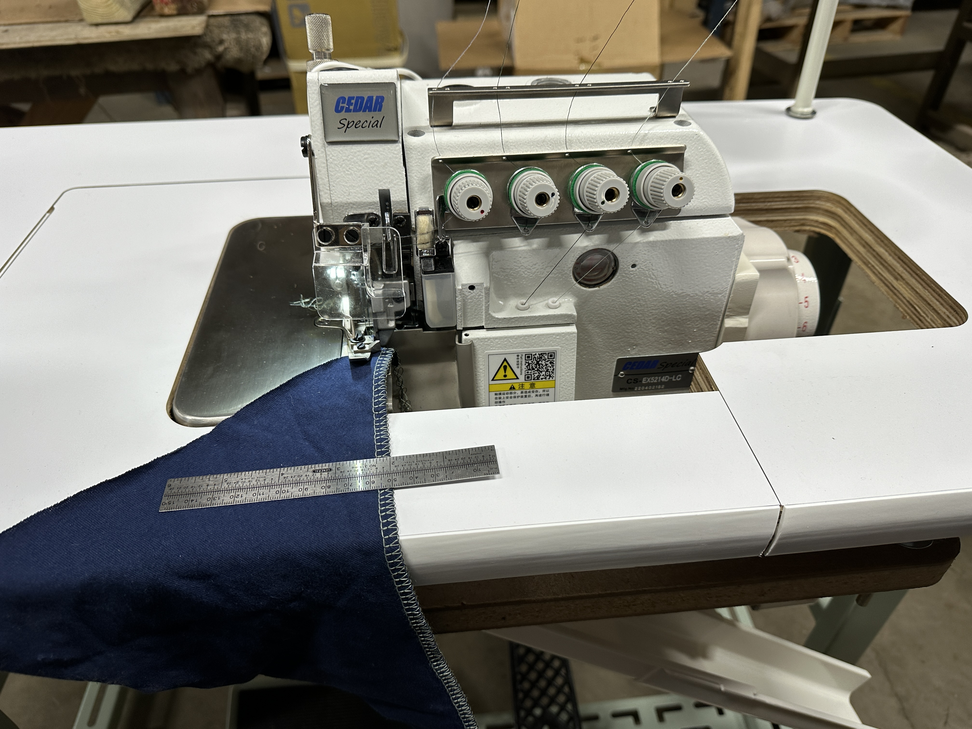 CS-5214 view 1