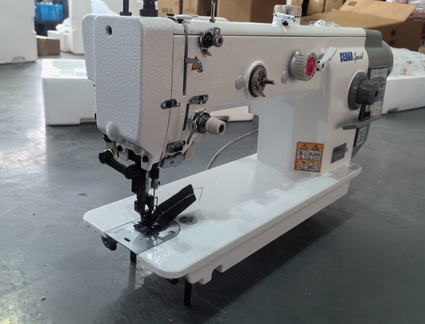 CS-6400BL-7D view 2