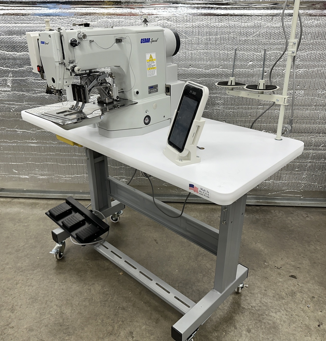 CS-430D-0906 view 1