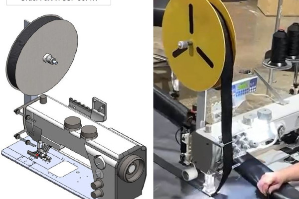 Tape Guide Assembly