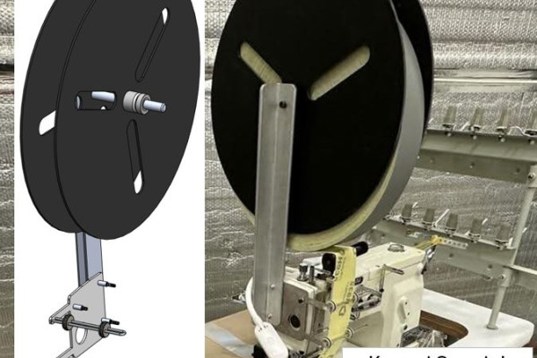 Tape Guide Assembly