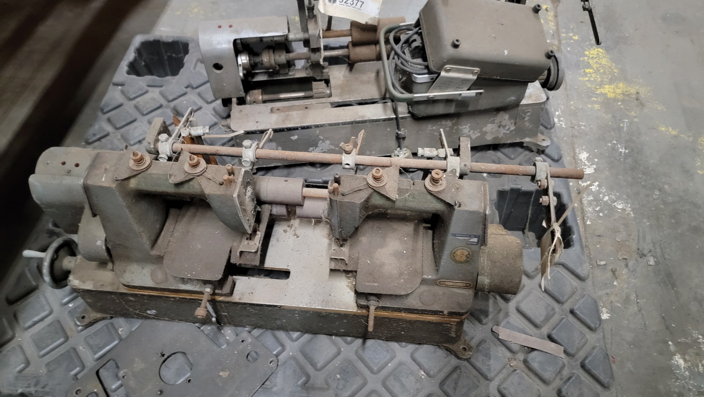 Used Industrial Sewing Machine Inventory view 36