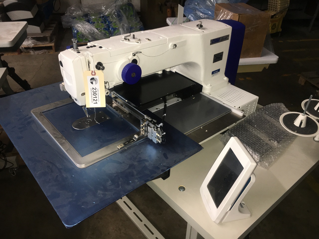 CS-3020+SD view 1
