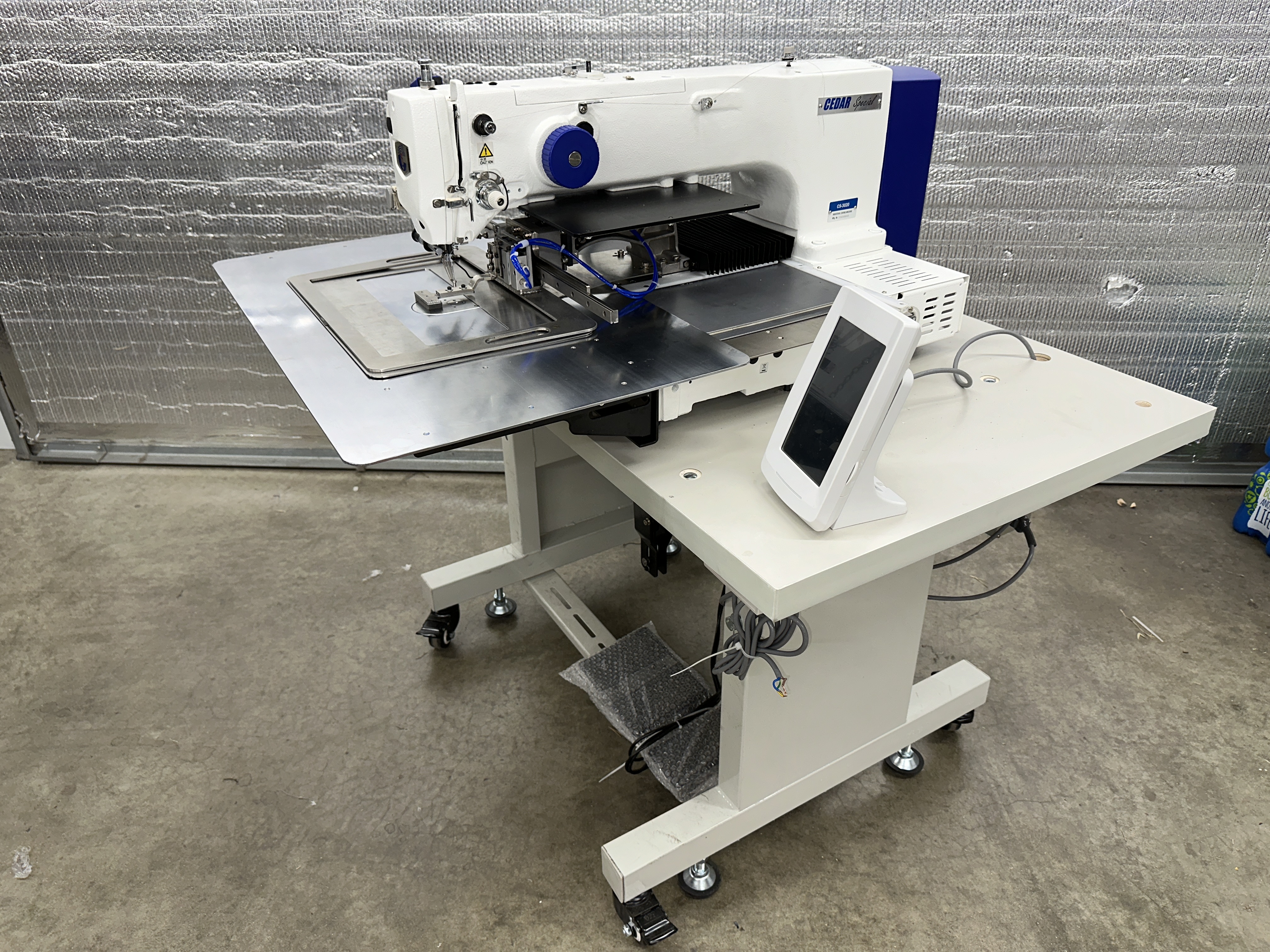 CS-3020+SD view 5