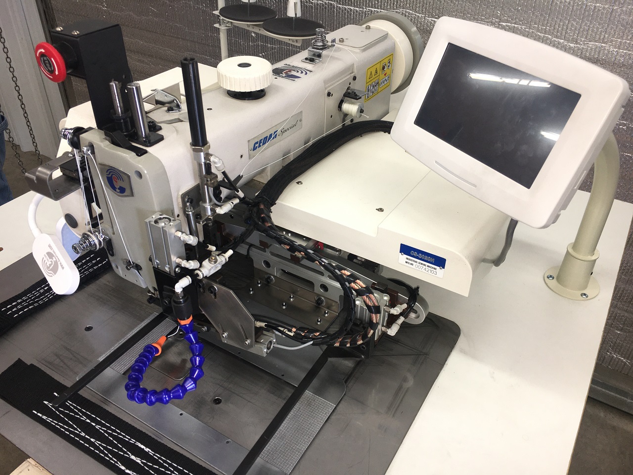 CS-3020H view 1