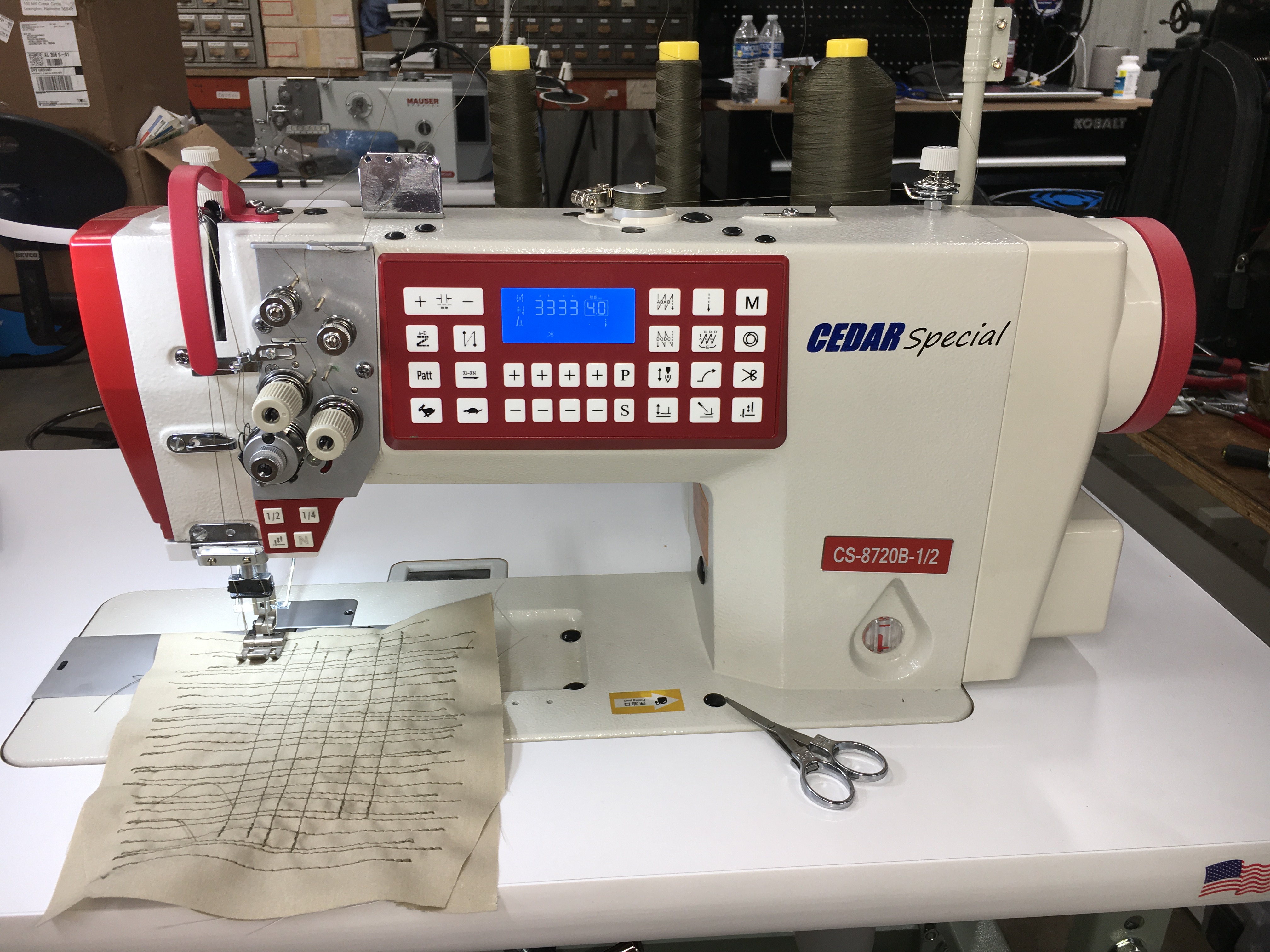 CS-8720B view 1