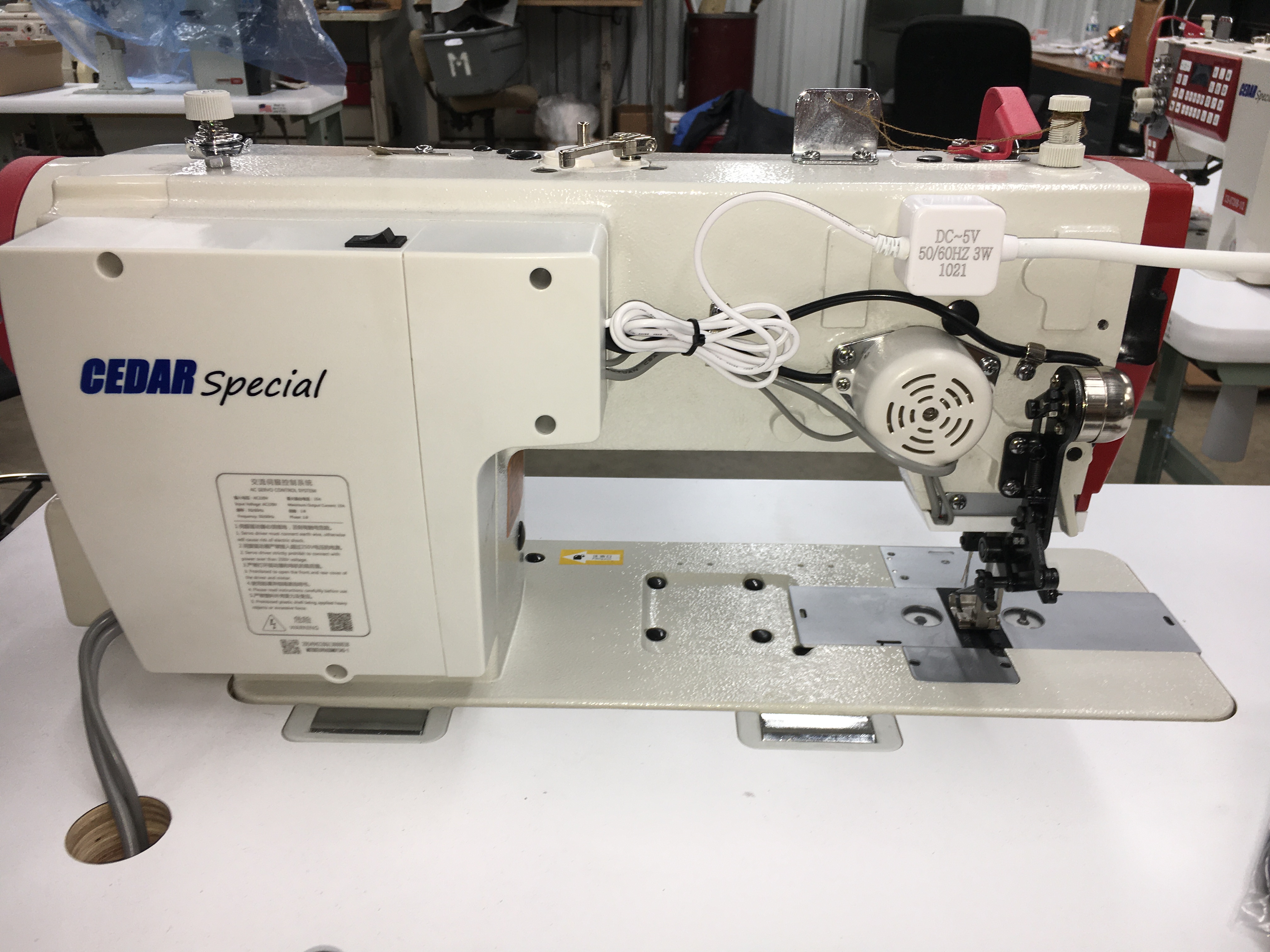 CS-8720B view 6