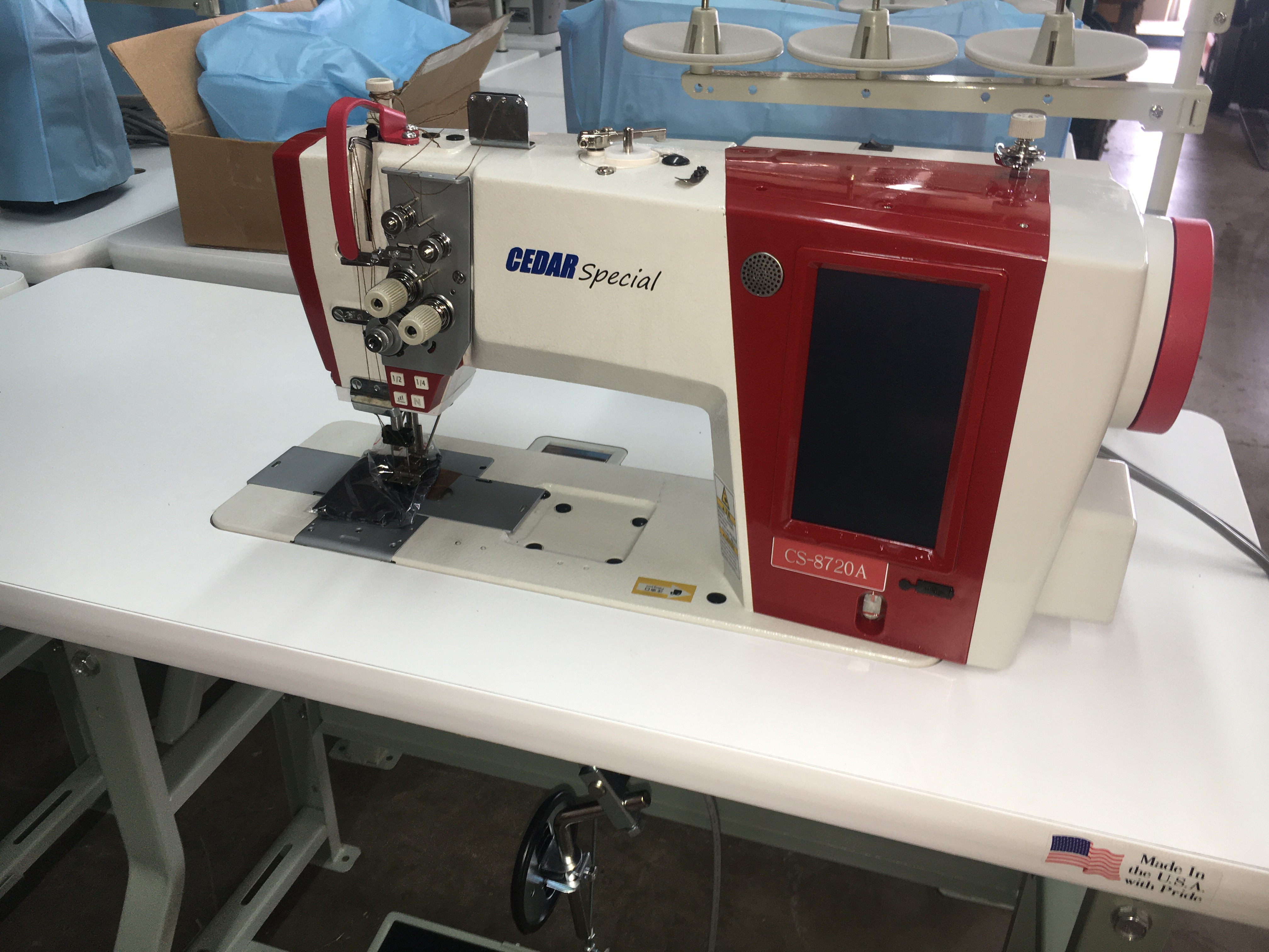 CS-8720A view 3