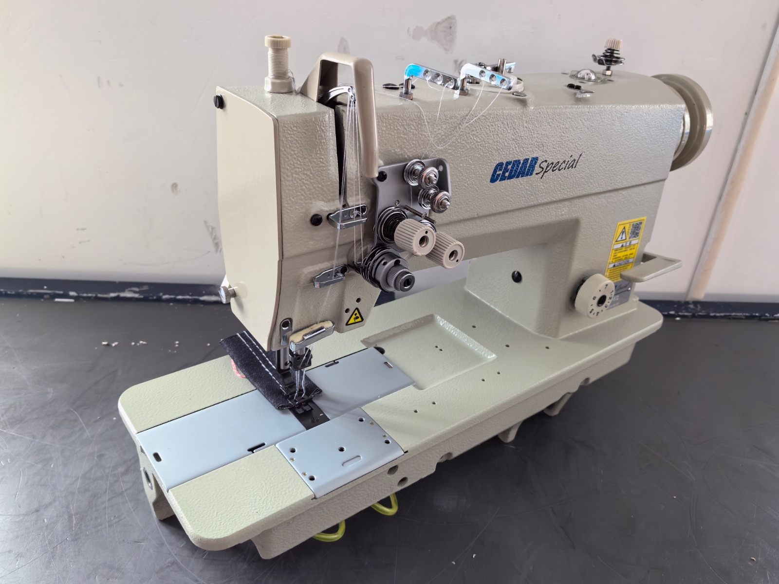 CS-872D view 1