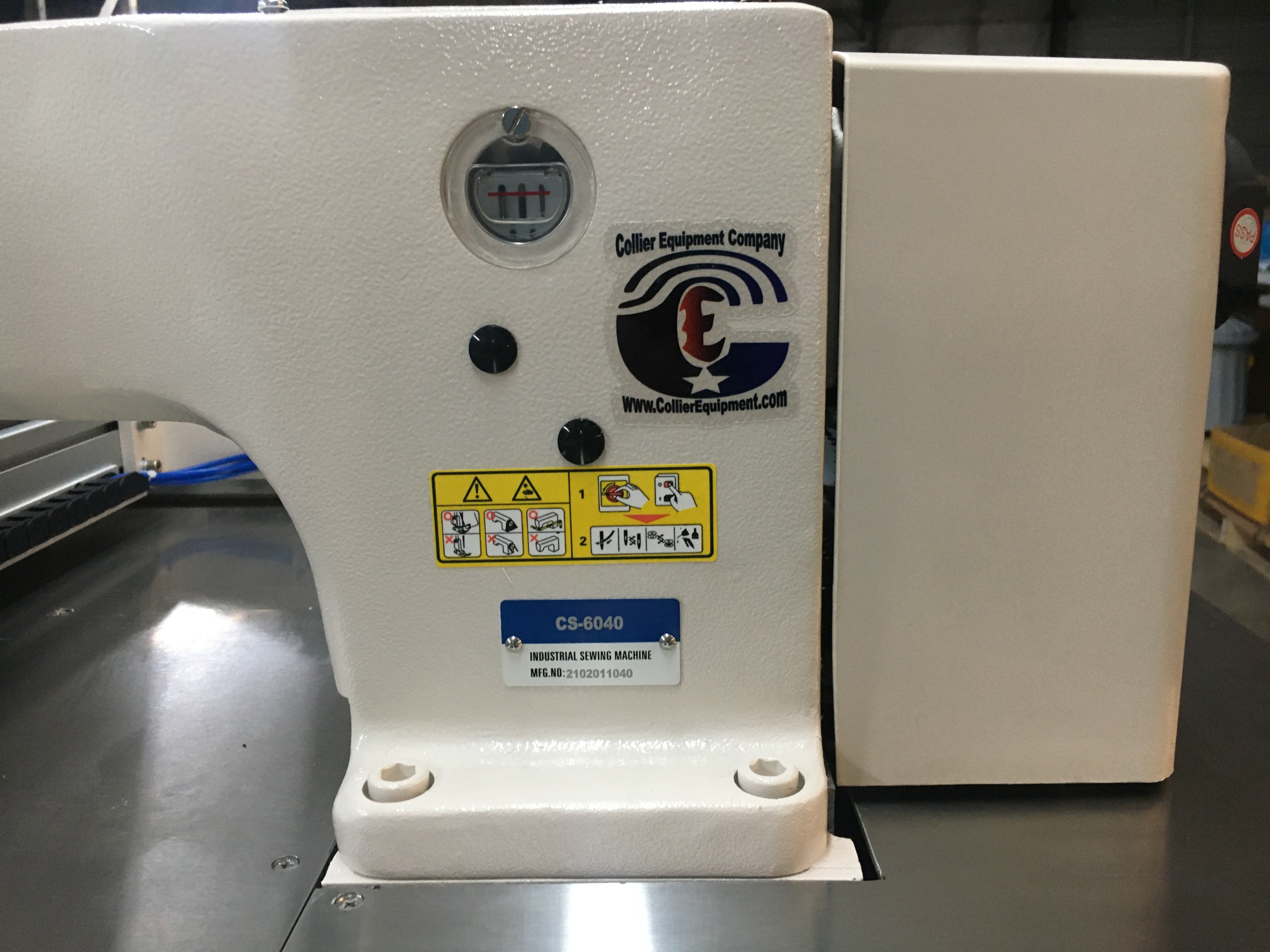 CS-6040+ view 5