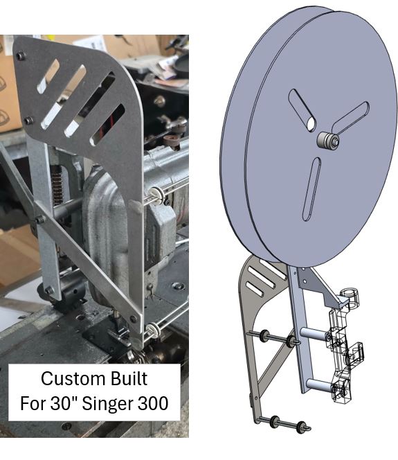 Tape Guide Assembly view 3