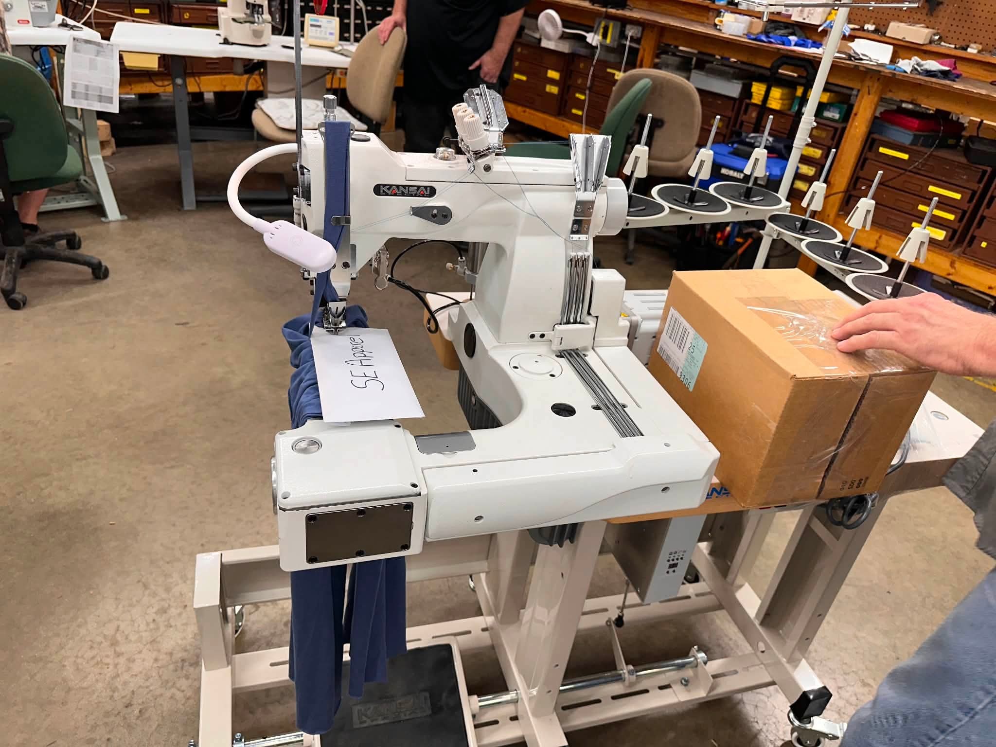 SQ7702FB view 1