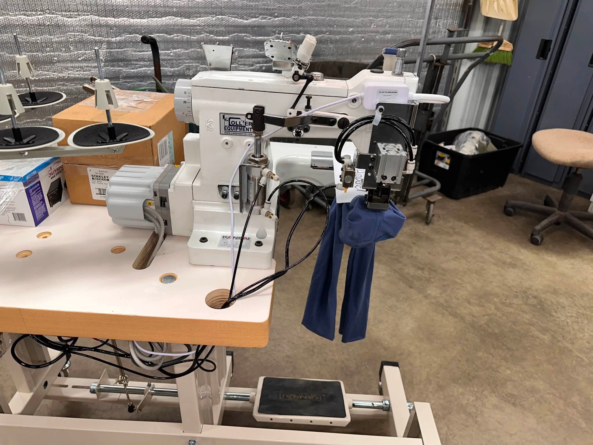 SQ7702FB view 2