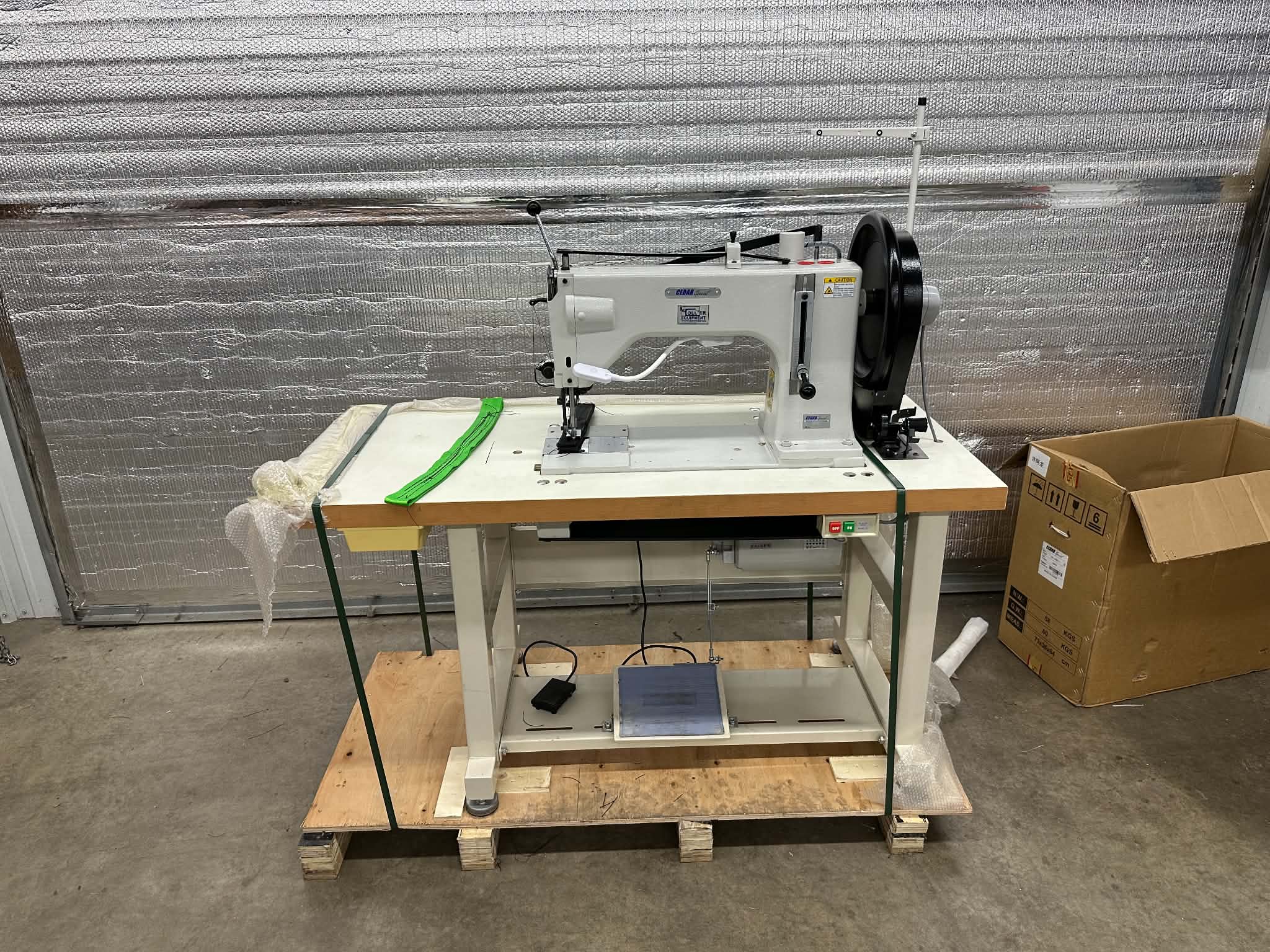 CS-733 view 1