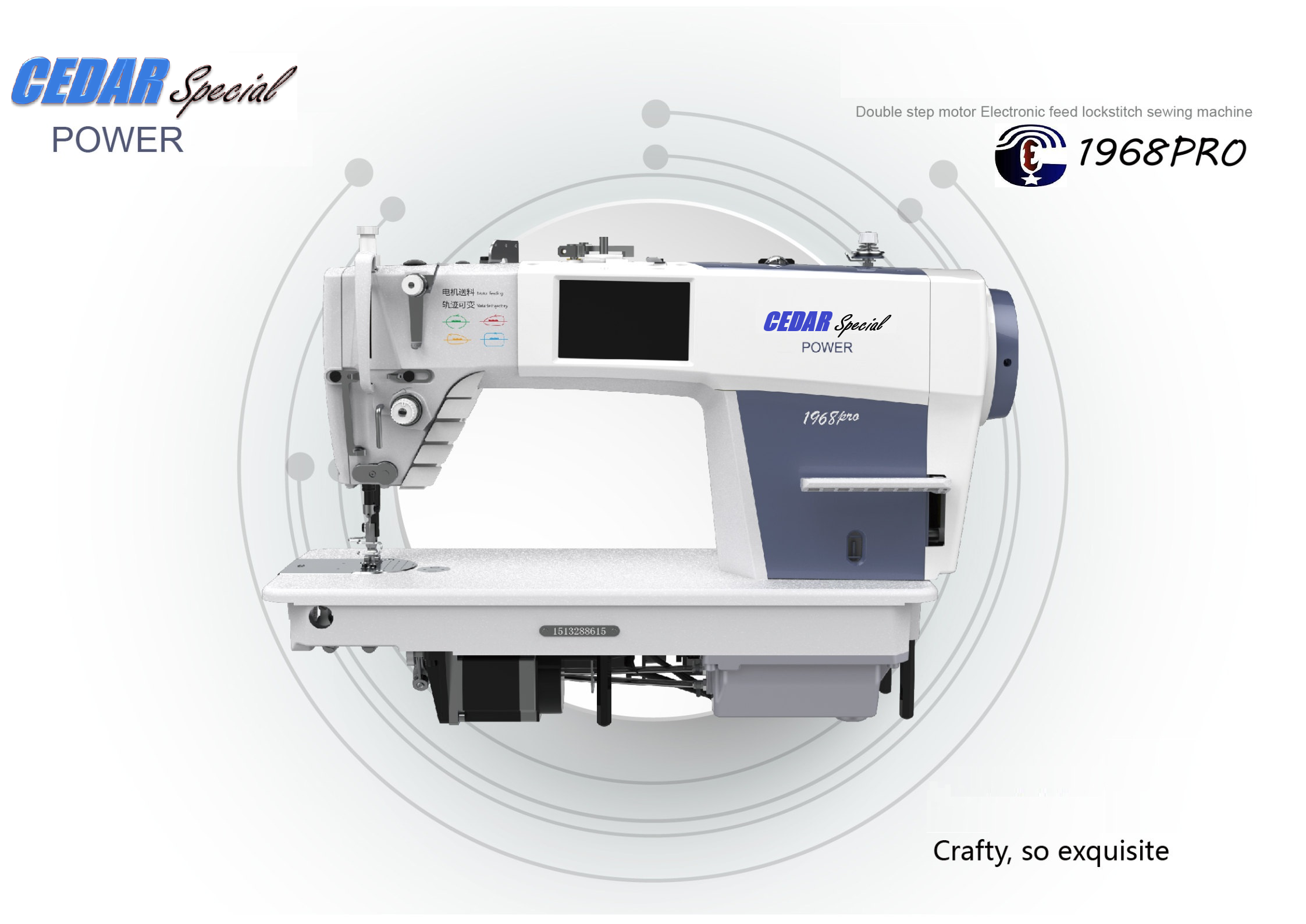 CS-1968PRO view 1