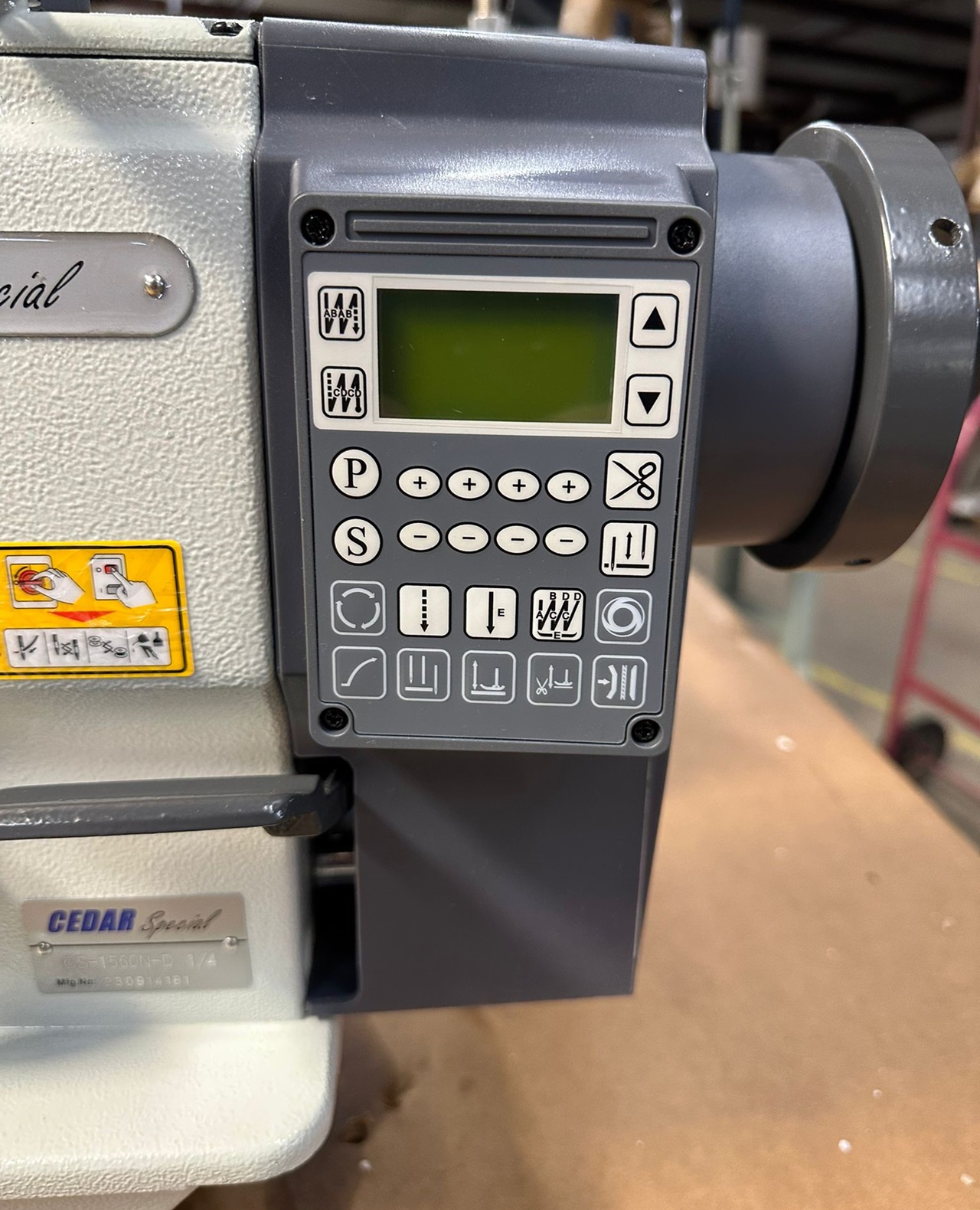 CS-1560N-7D view 7