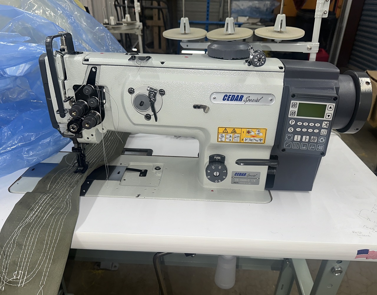 CS-1560N-7D view 8
