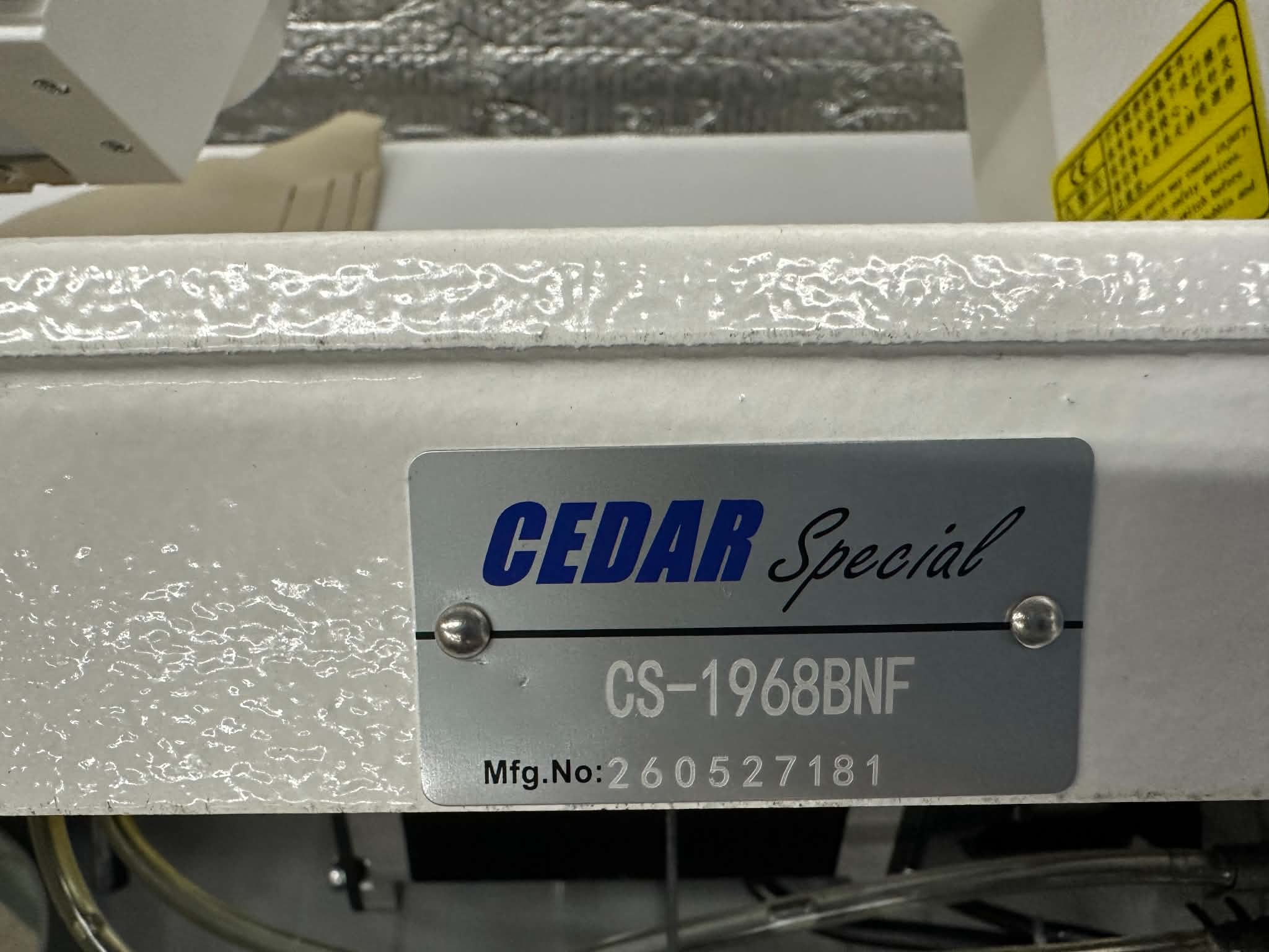 CS-1968BNF view 6