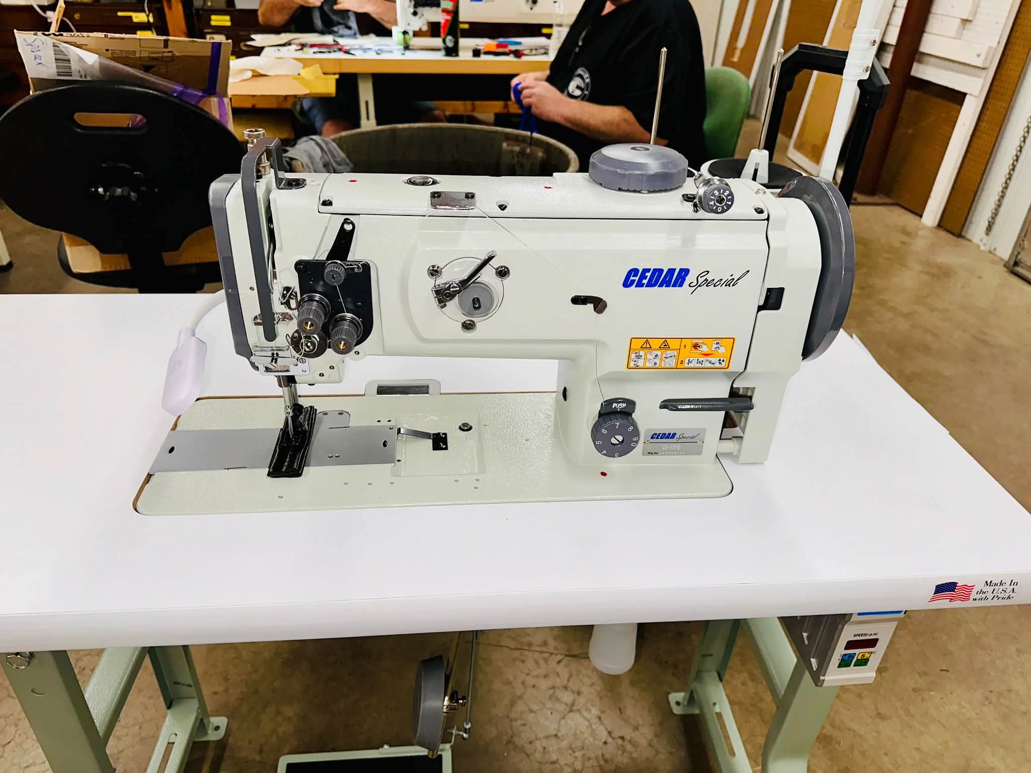 CS-1510N view 1