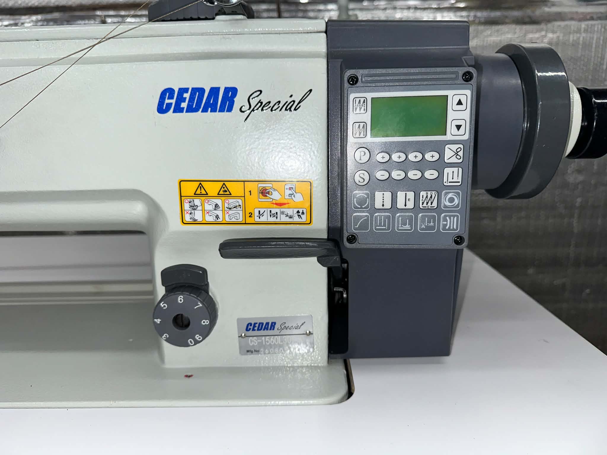 CS-1560L30-7DJ view 1