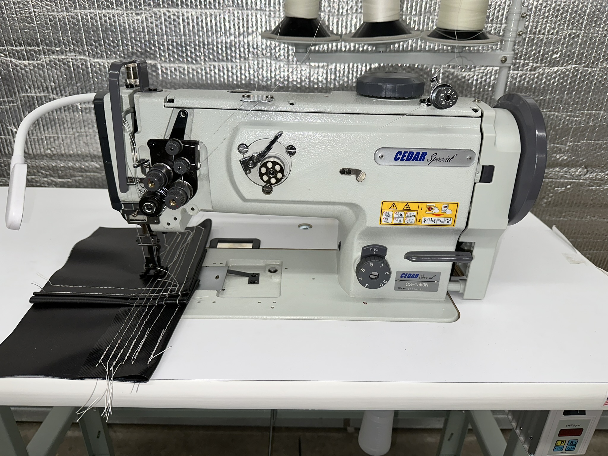 CS-1560N view 1