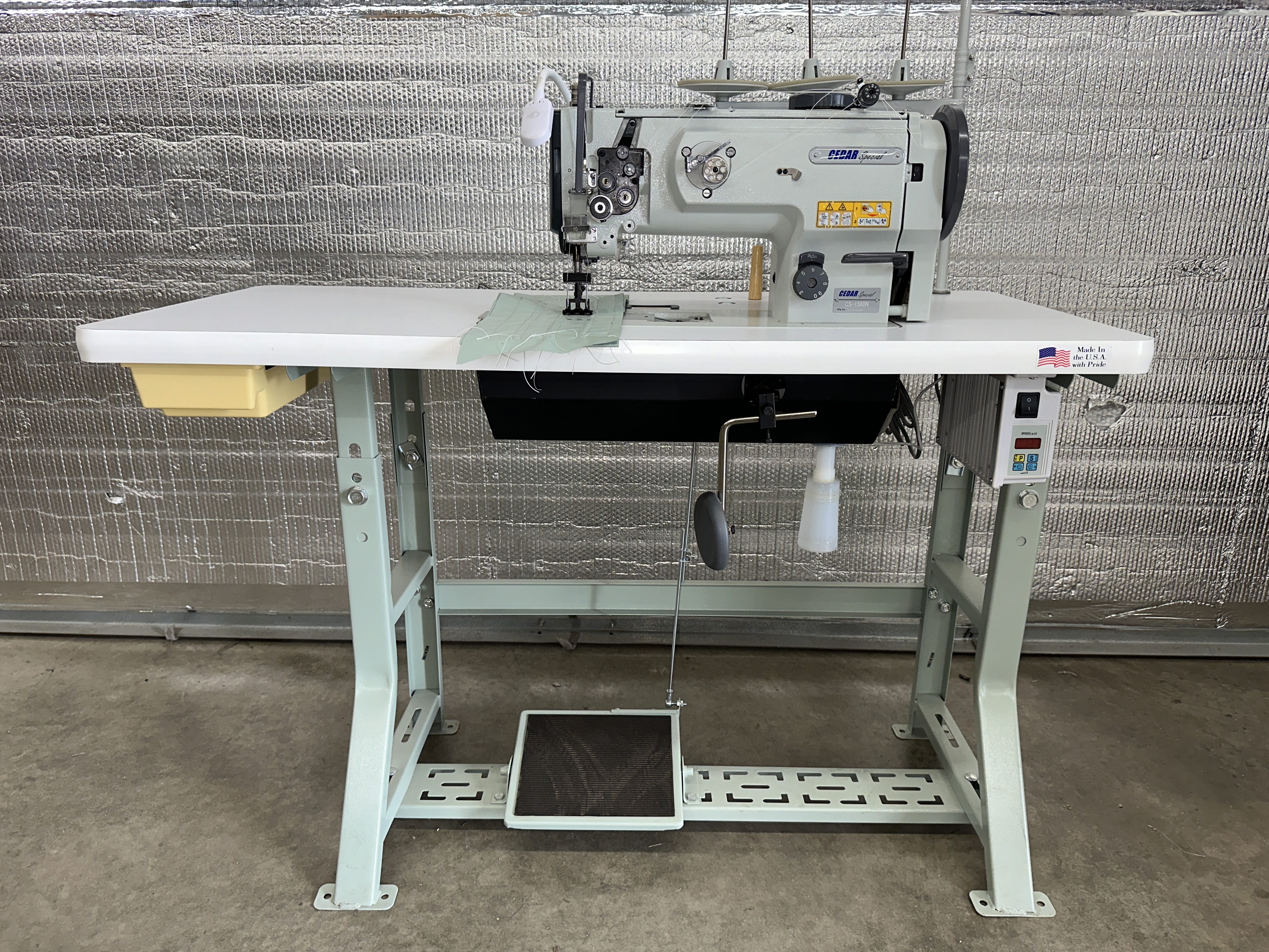 CS-1560N view 1