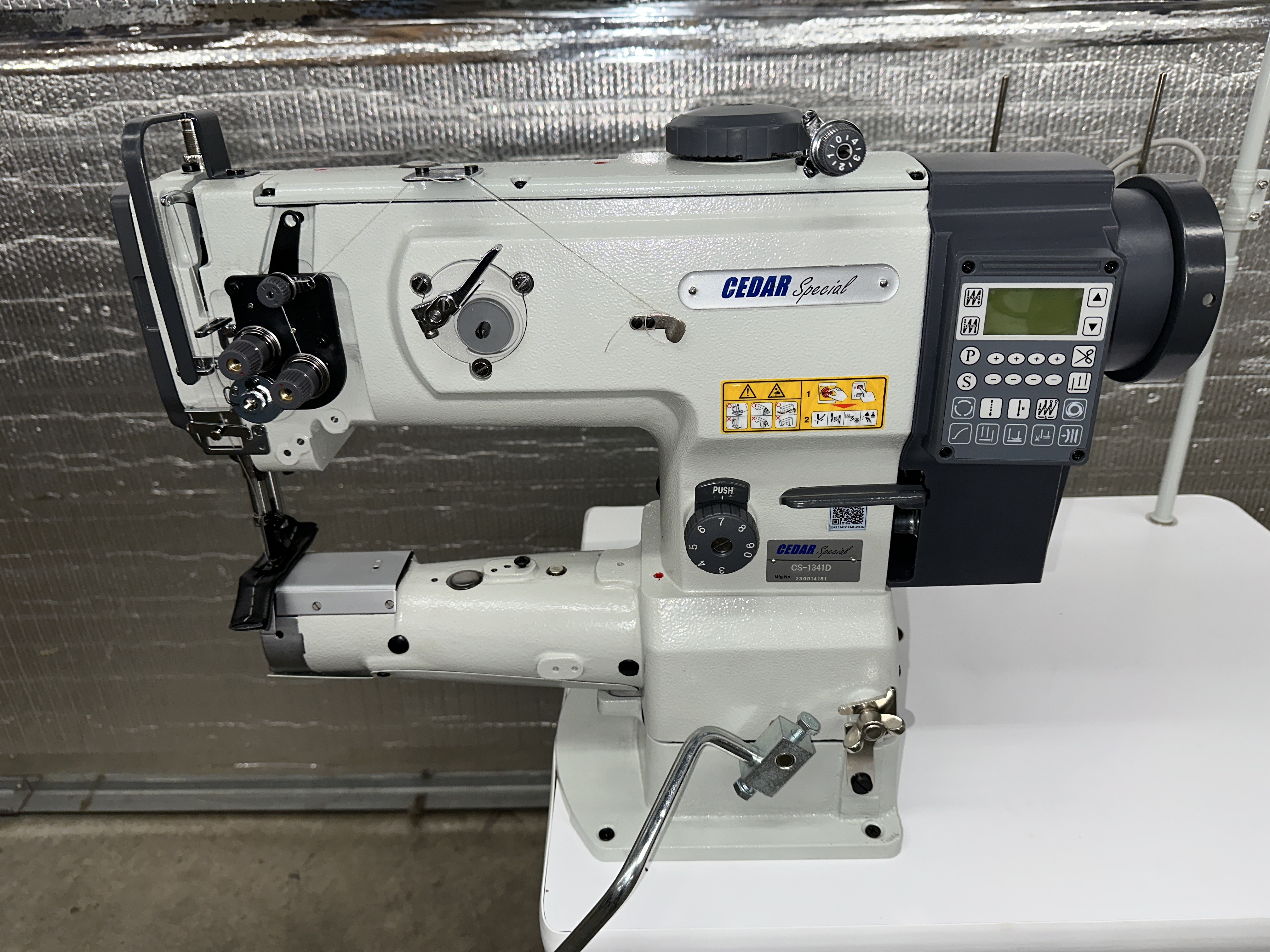 CS-1341D view 2