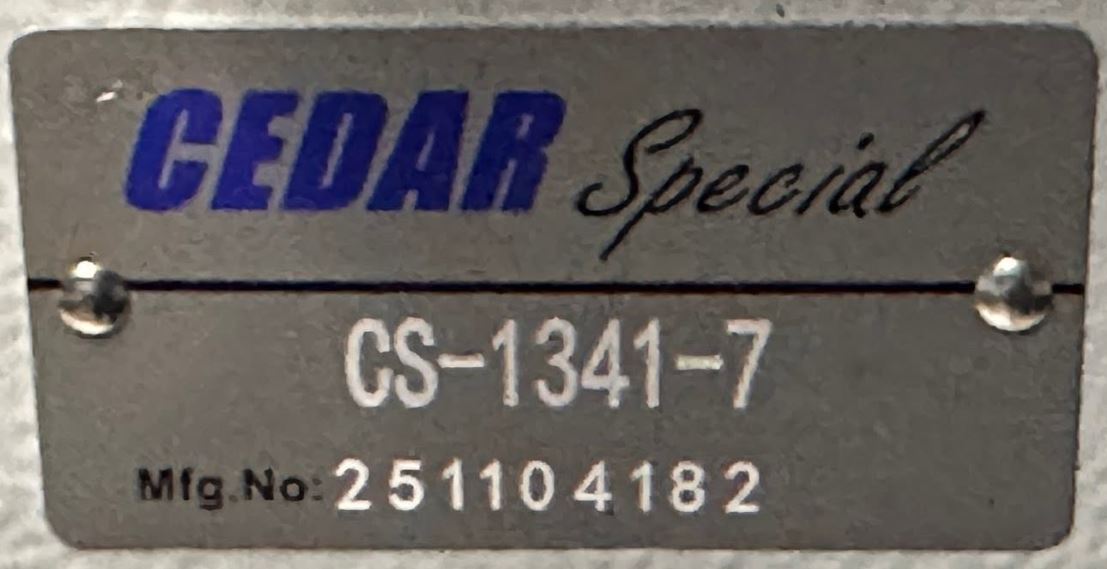 CS-1341-7 view 2