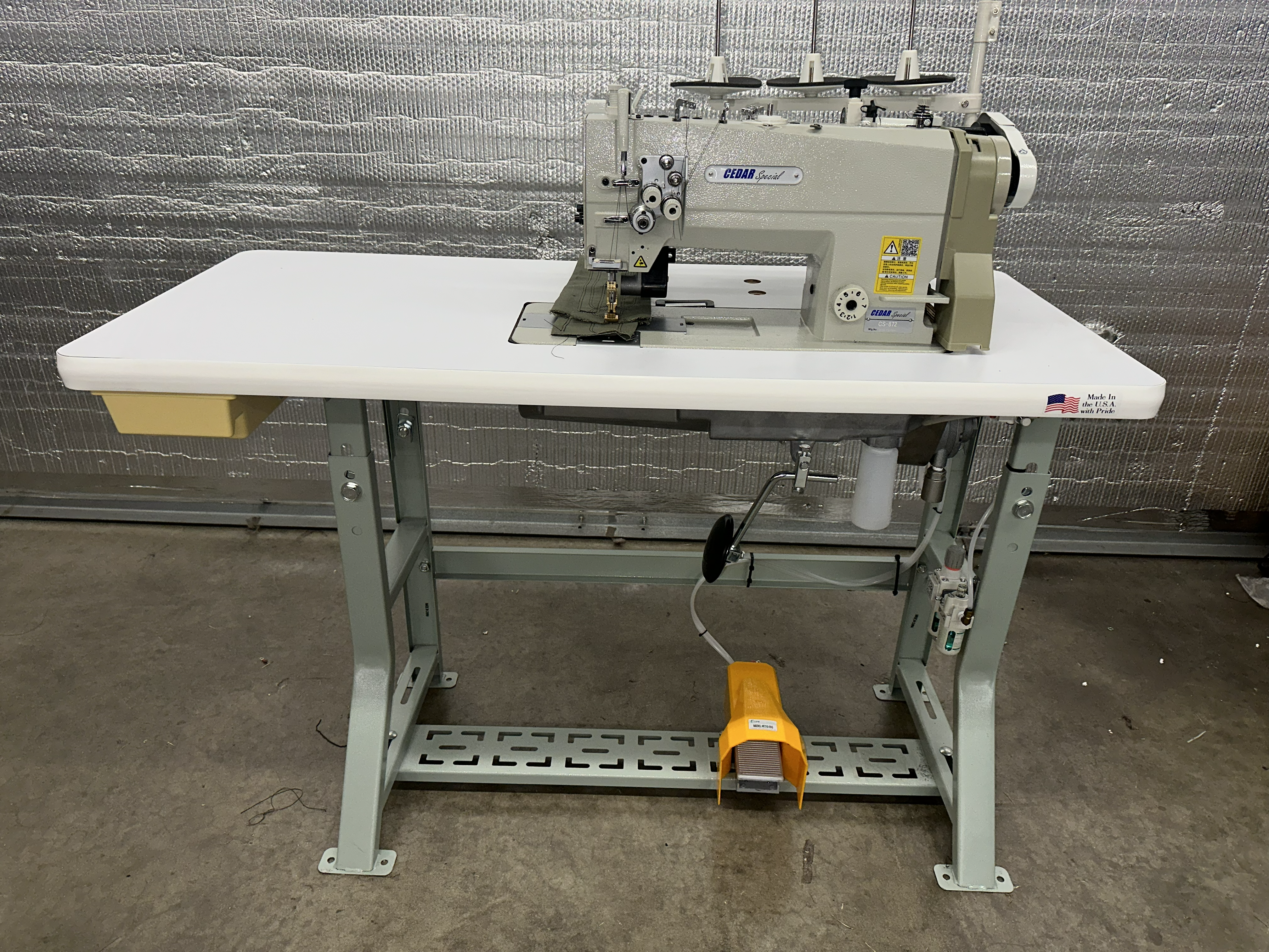CS-872 view 1